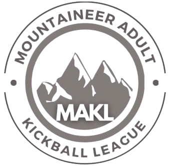 Mountaineer Adult kickball league
