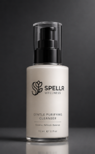 SPELLR Wellness | Gentle Purifying Cleanser