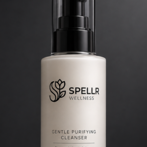 SPELLR Wellness | Gentle Purifying Cleanser