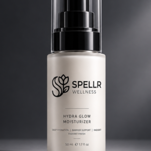 SPELLR Wellness | Hydra Glow Moisturizer