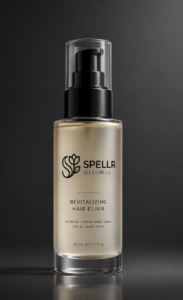SPELLR Wellness | Revitalizing Hair Elixir
