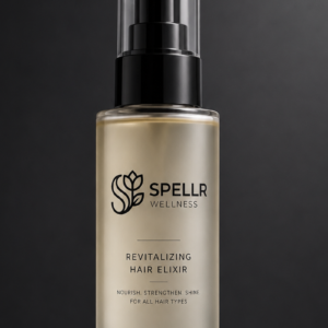 SPELLR Wellness | Revitalizing Hair Elixir