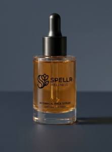 SPELLR Wellness | Botanical Face Serum