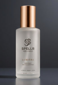 SPELLR Wellness | LUMIÈRE Radiance Facial