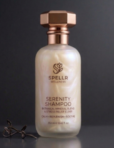 SPELLR Wellness | Serenity Shampoo