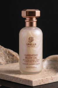 SPELLR Wellness | Harmony Body Oil