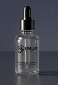SPELLR Wellness | Radiance Boost Serum